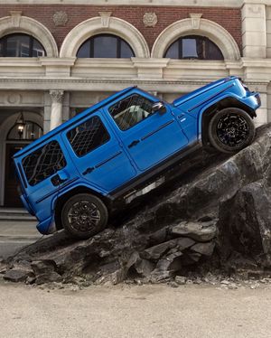 Image post by @mercedesbenz on Instagram