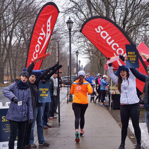 Image post by @saucony on Instagram