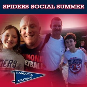 Image post by @spiderathletics on Instagram