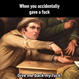Image post by @9gag on Instagram