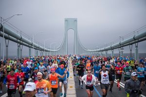 Image post by @nycmarathon on Instagram