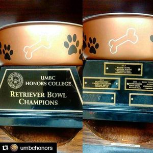 Image post by @umbclife on Instagram