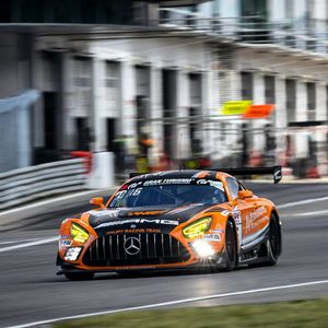 Image post by @mercedesamg on Instagram