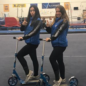 Image post by @sanjosestategym on Instagram