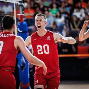 Image post by @mizunovolleyballusa on Instagram