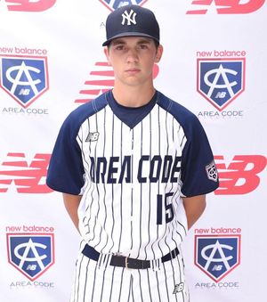 Image post by @areacodebaseball on Instagram
