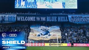 Video post by @sportingkc on YouTube