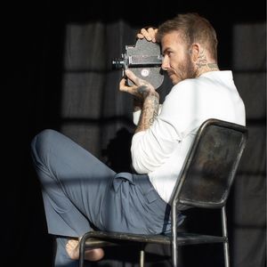 Image post by @davidbeckham on Instagram