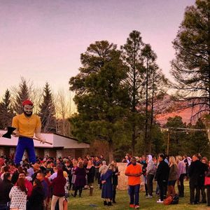 Image post by @nauflagstaff on Instagram