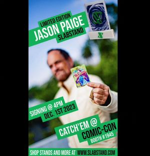 Image post by @jasonpaige on Instagram
