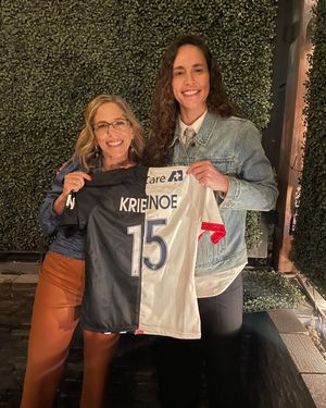 Image post by @nwsl on Instagram