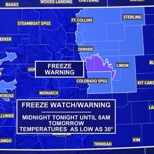 Image post by @9newsdenver on Instagram