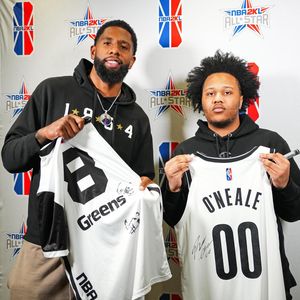 Image post by @nba2kleague on Instagram