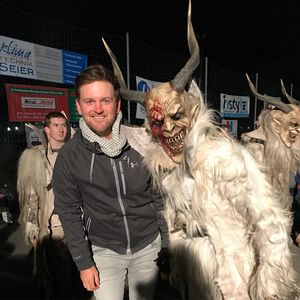 Image post by @berndwiesberger on Instagram
