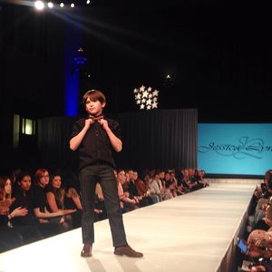 Image post by @kc_fashionweek on Instagram