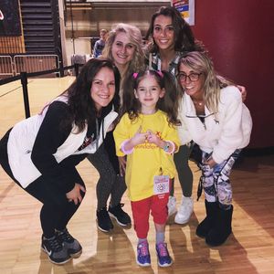 Image post by @rutgersgymnastics on Instagram