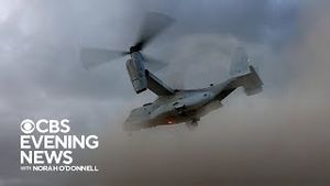 Video post by @cbseveningnews on YouTube