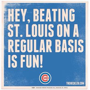 Image post by @chicagocubsnation on Instagram