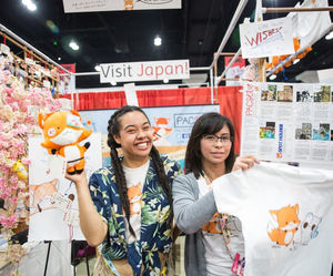Image post by @animeexpo on Instagram