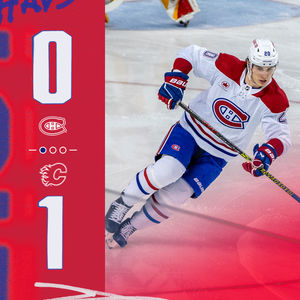 Image post by @CanadiensMTL on Twitter