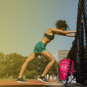Image post by @underarmourwomen on Instagram
