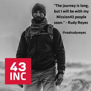 Image post by @mission43 on Instagram