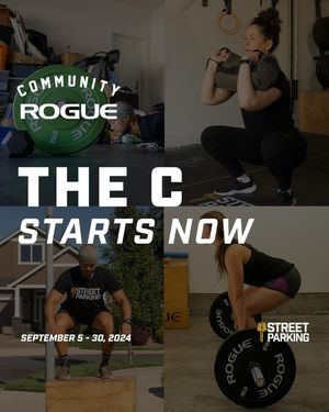 Image post by @rogueinvitational on Instagram