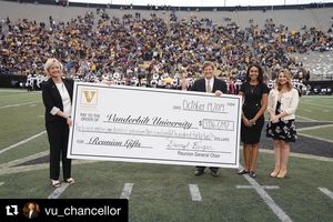 Image post by @vanderbiltalumni on Instagram