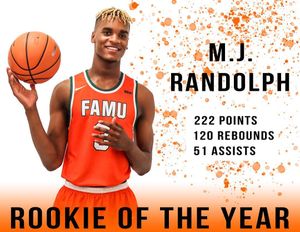 Image post by @famu_mbb on Instagram