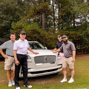 Image post by @markfickenlincoln on Instagram