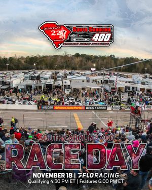 Image post by @NASCARRoots on Twitter