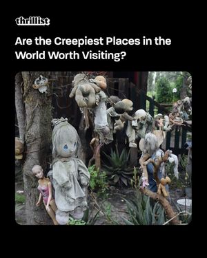 Image post by @thrillist on Instagram