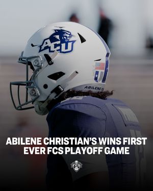 Image post by @ncaafcs on Instagram
