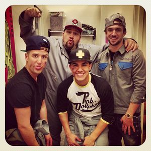 Image post by @therealcarlospena on Instagram