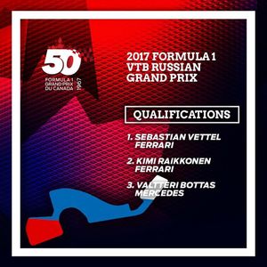 Image post by @f1gpcanada on Instagram