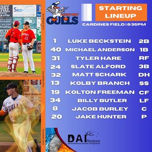Image post by @newportgulls on Instagram