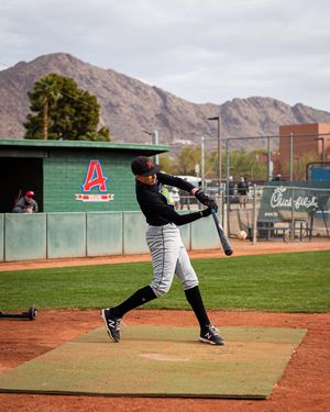 Image post by @areacodebaseball on Instagram