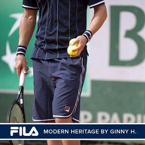 Image post by @filatennis on Instagram