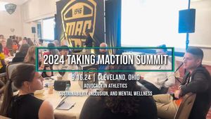Video post by @MACSports on Twitter