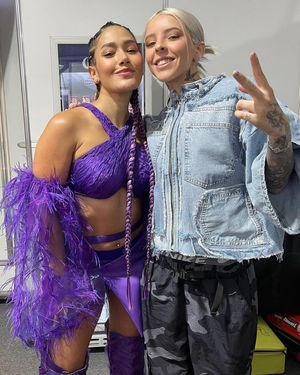 Image post by @reggaetontv on Instagram