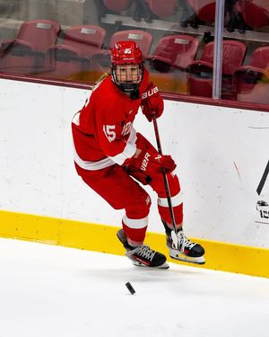 Image post by @ncaaicehockey on Instagram