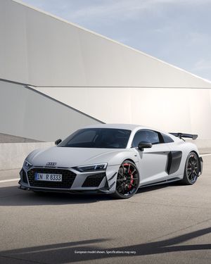 Image post by @audi on Instagram