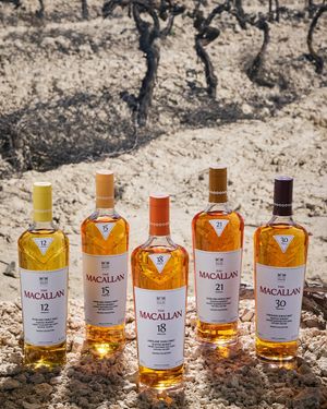 Image post by @the_macallan on Instagram
