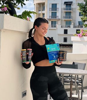 Image post by @sweatwithsierra on Instagram
