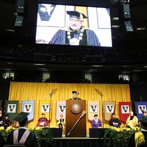 Image post by @vanderbiltu on Instagram