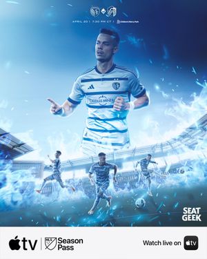 Image post by @SportingKC on Twitter