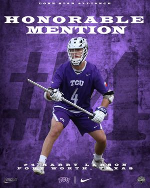 Image post by @tcumenslacrosse on Instagram