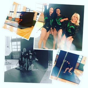 Image post by @msu_gymnastics on Instagram