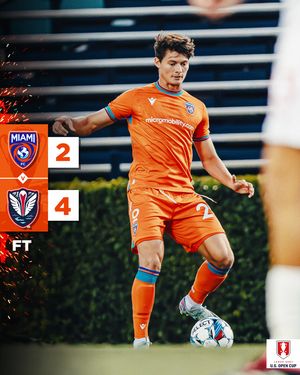 Image post by @themiamifc on Instagram