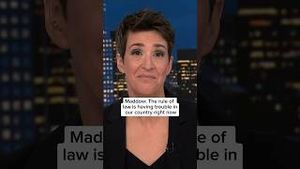 Video post by @msnbc on YouTube